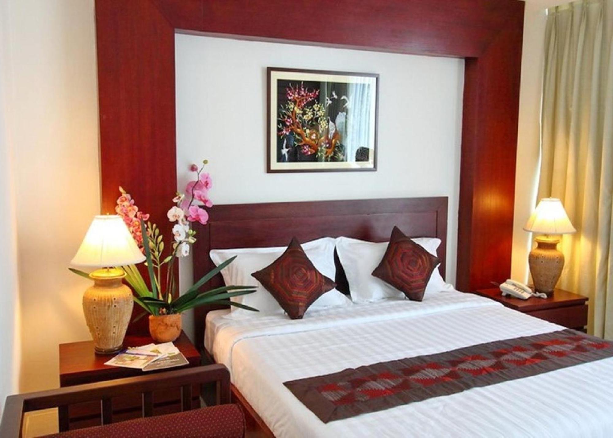 Sabaidee@Lao Hotel Vientiane Exterior photo