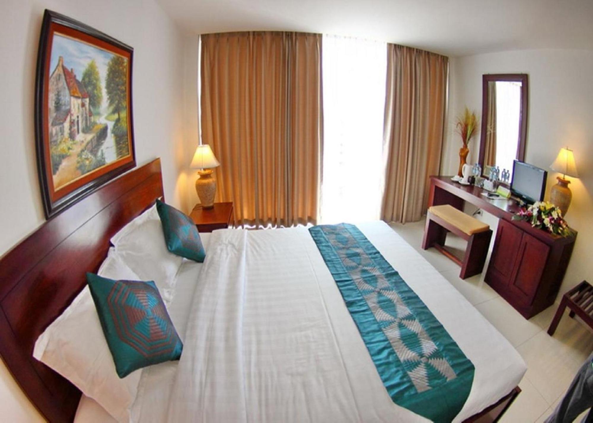 Sabaidee@Lao Hotel Vientiane Exterior photo