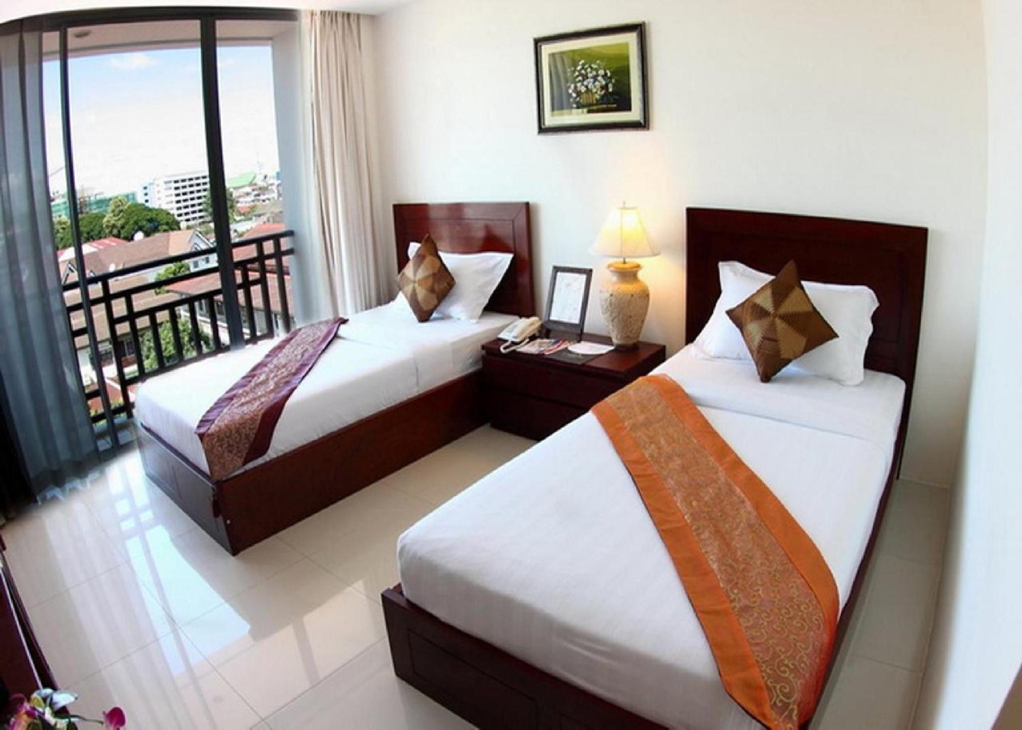 Sabaidee@Lao Hotel Vientiane Exterior photo