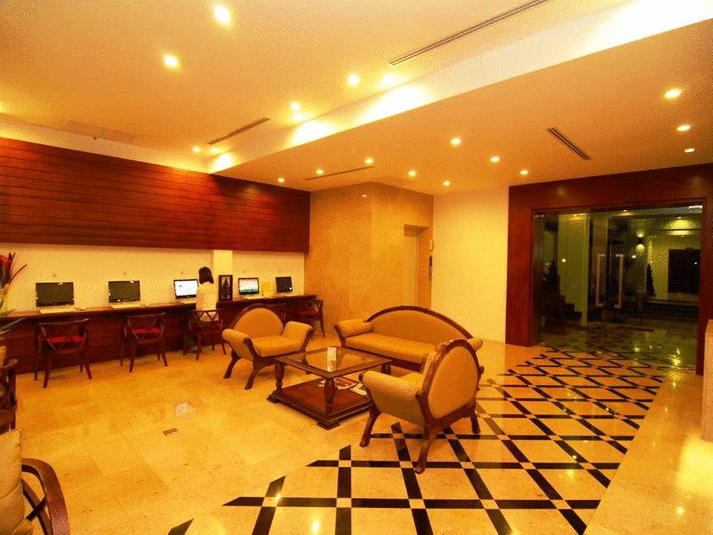 Sabaidee@Lao Hotel Vientiane Exterior photo