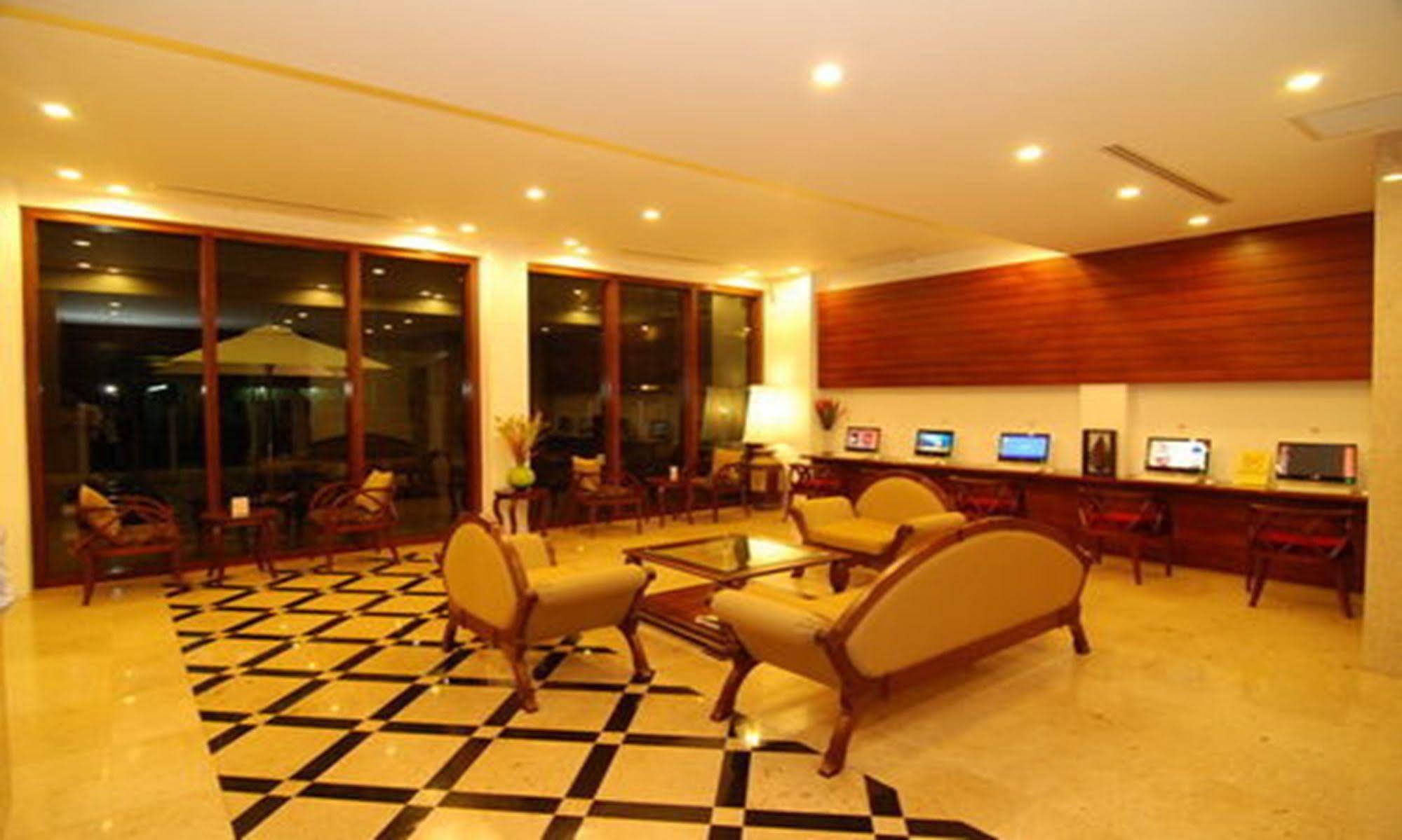 Sabaidee@Lao Hotel Vientiane Exterior photo