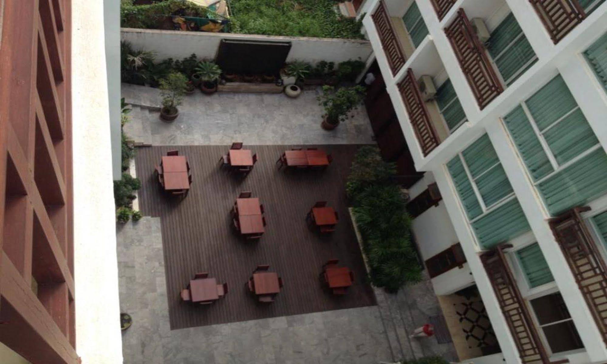 Sabaidee@Lao Hotel Vientiane Exterior photo