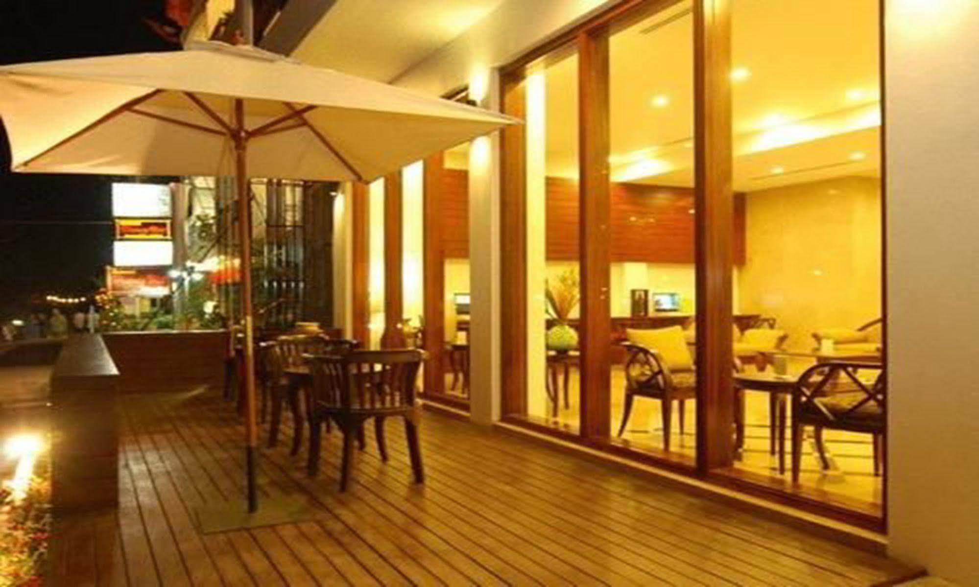 Sabaidee@Lao Hotel Vientiane Exterior photo