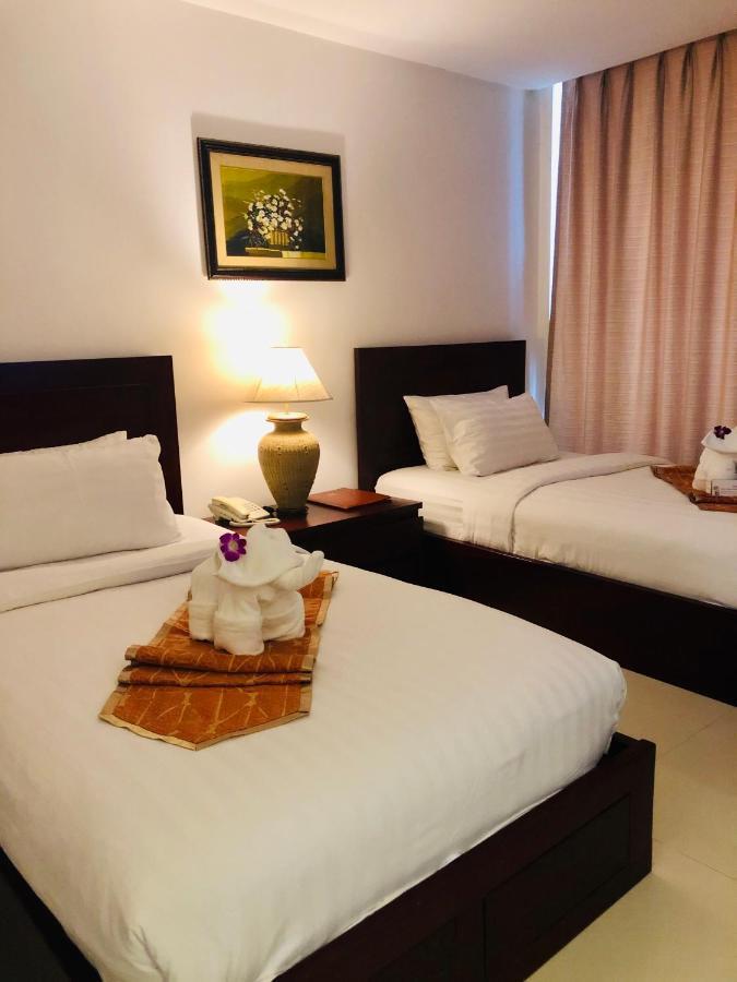 Sabaidee@Lao Hotel Vientiane Exterior photo
