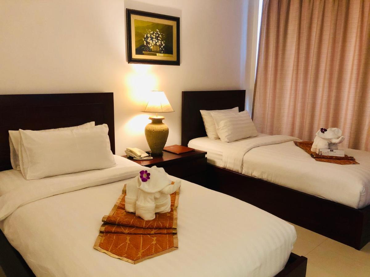 Sabaidee@Lao Hotel Vientiane Exterior photo