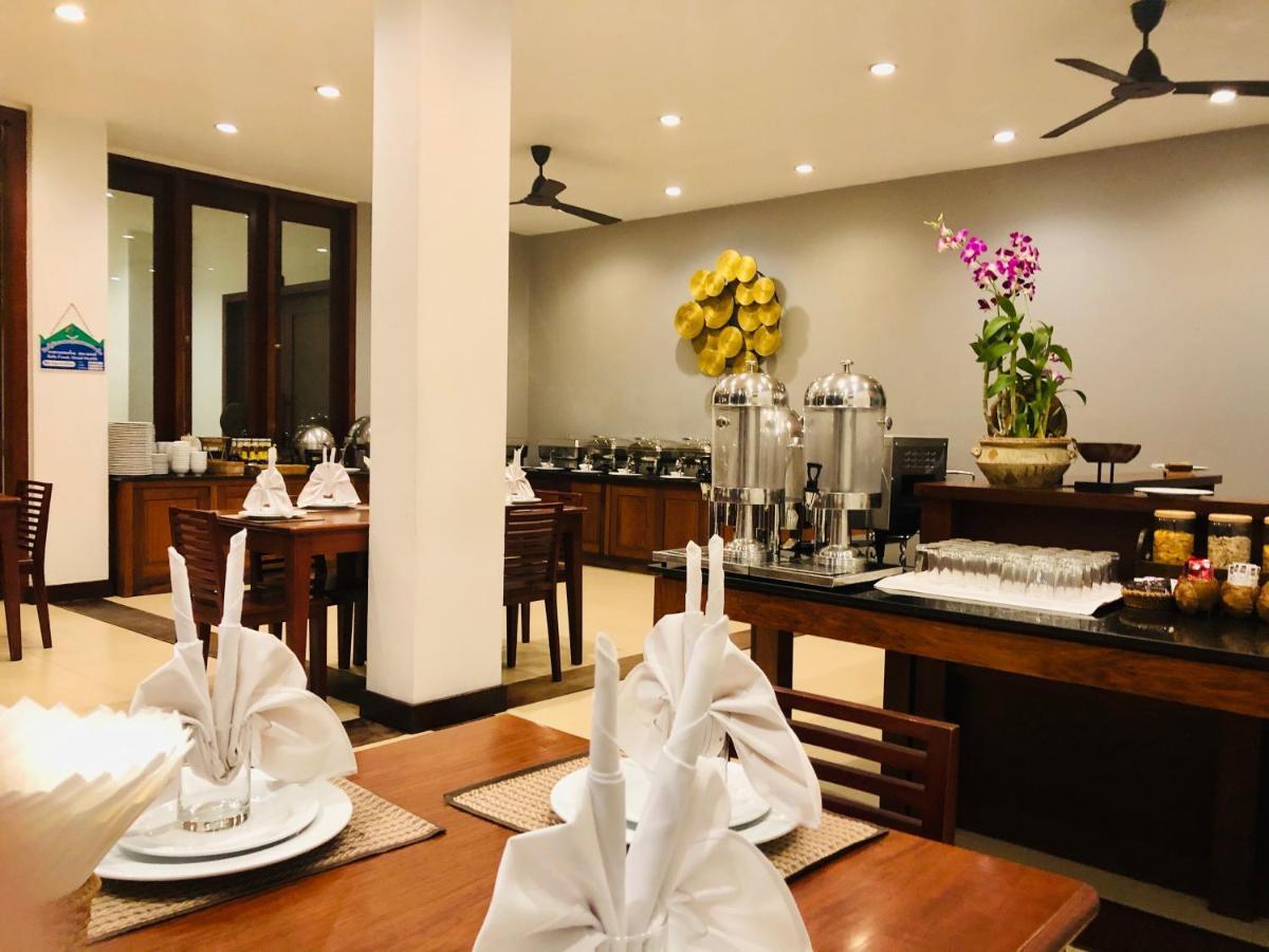 Sabaidee@Lao Hotel Vientiane Exterior photo