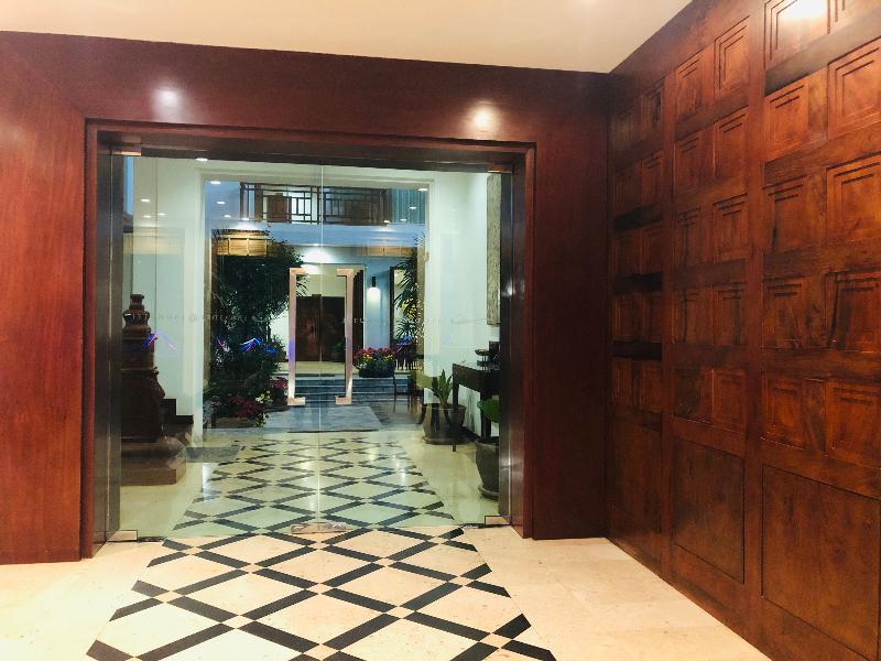 Sabaidee@Lao Hotel Vientiane Exterior photo