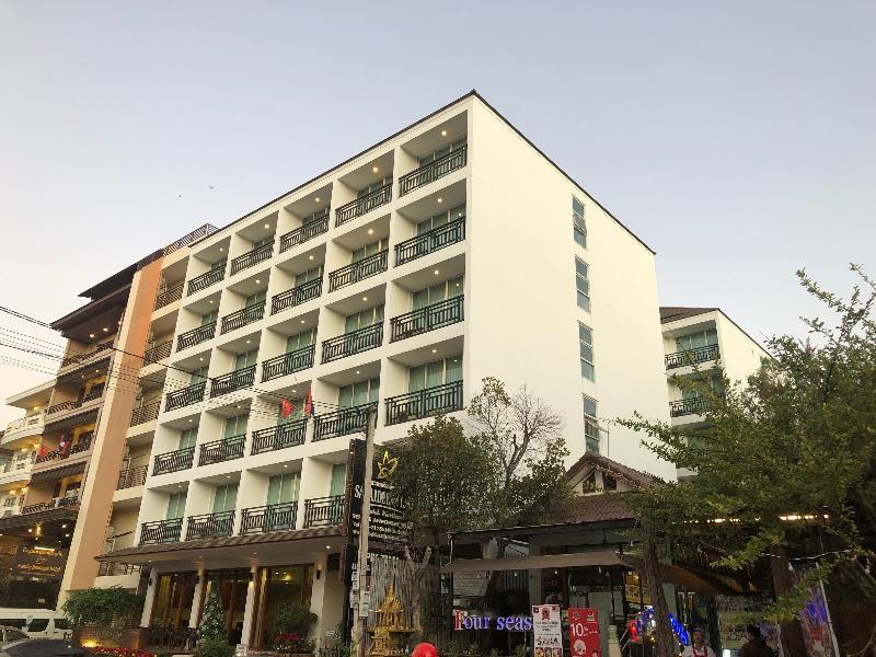 Sabaidee@Lao Hotel Vientiane Exterior photo