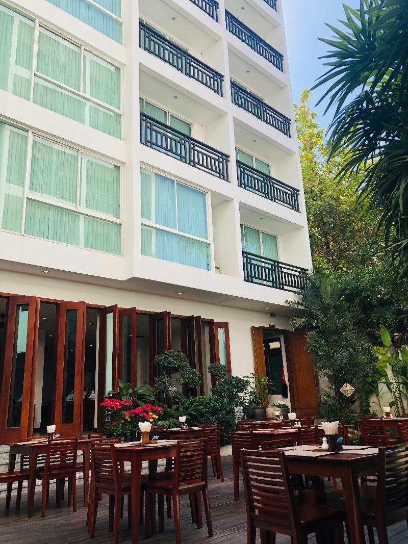 Sabaidee@Lao Hotel Vientiane Exterior photo