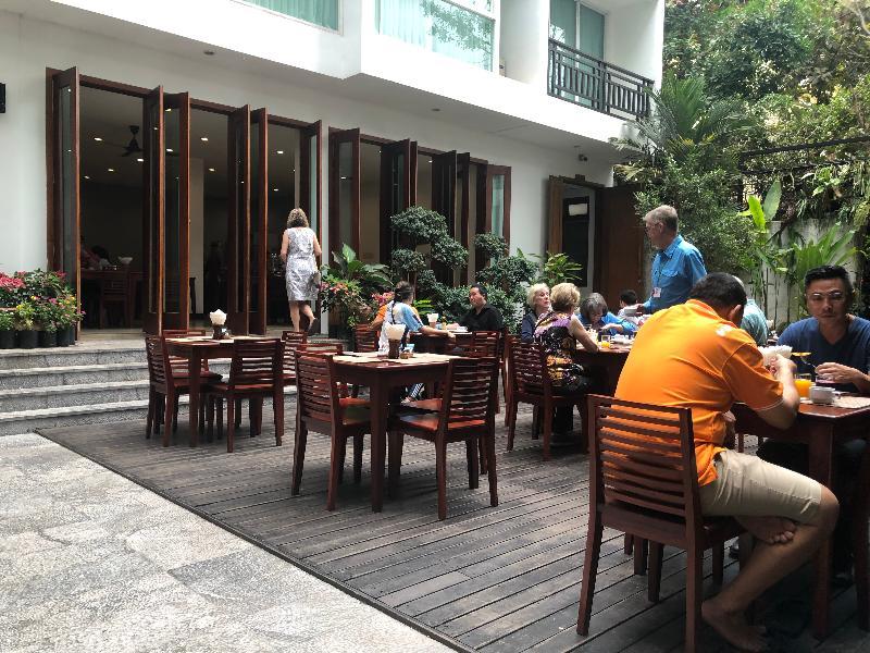 Sabaidee@Lao Hotel Vientiane Exterior photo