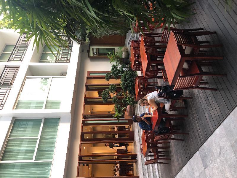 Sabaidee@Lao Hotel Vientiane Exterior photo