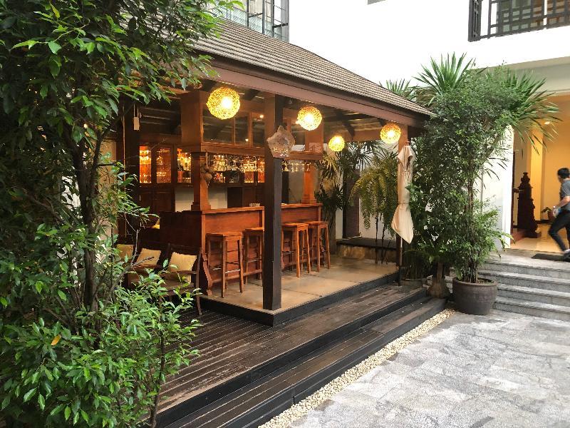 Sabaidee@Lao Hotel Vientiane Exterior photo