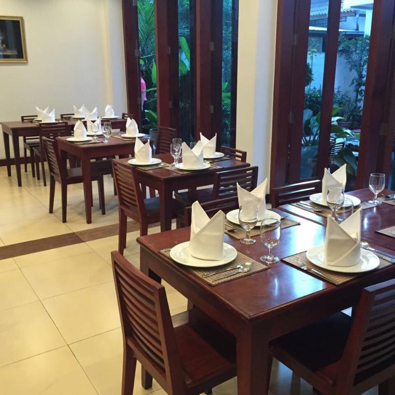 Sabaidee@Lao Hotel Vientiane Exterior photo