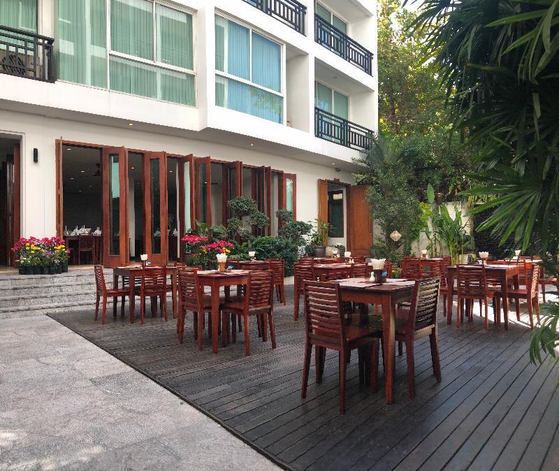 Sabaidee@Lao Hotel Vientiane Exterior photo