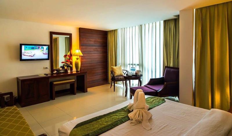 Sabaidee@Lao Hotel Vientiane Exterior photo